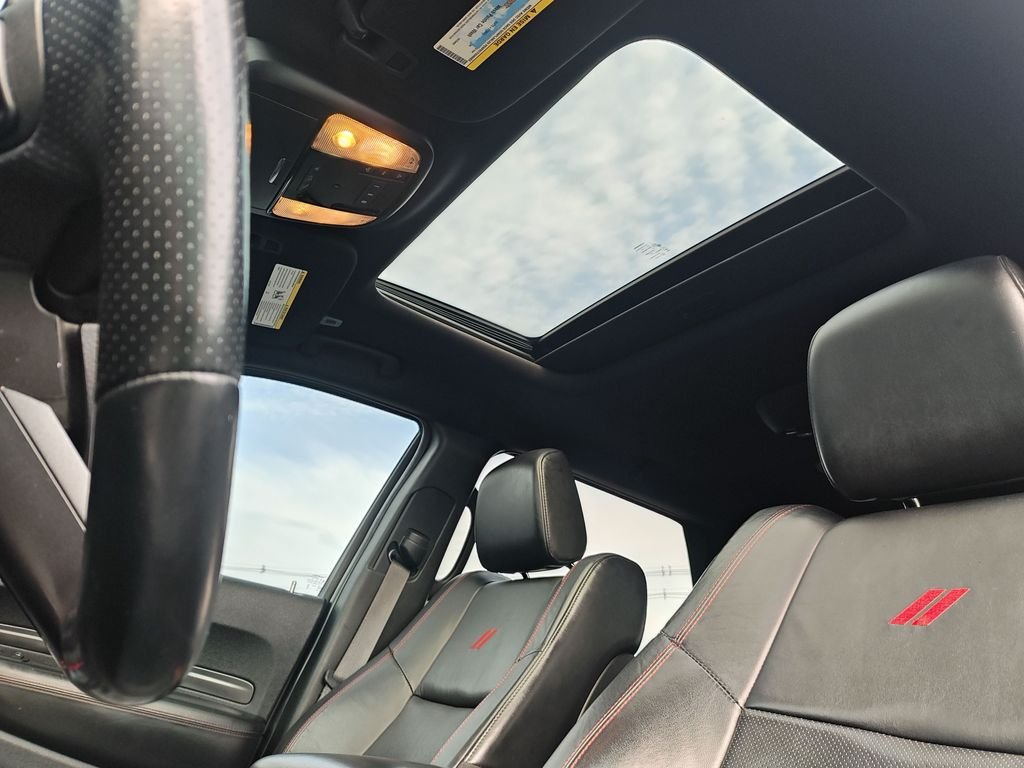 Used 2023 Gray Dodge R/T Plus image 24