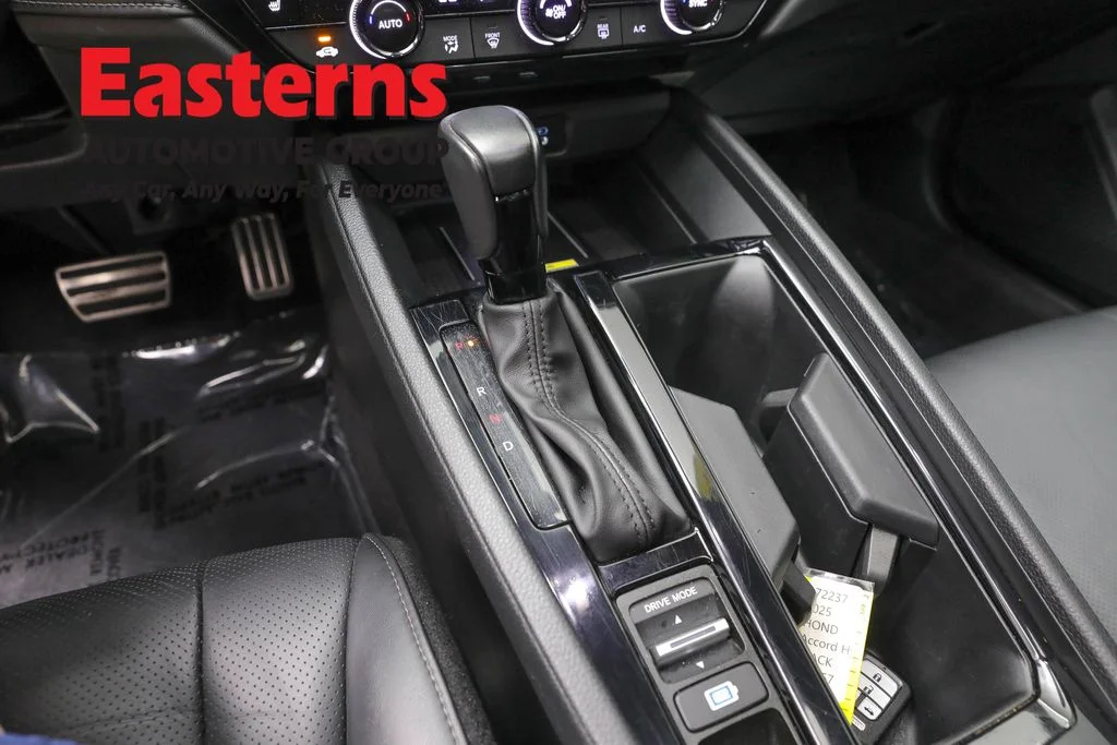 Used 2025 Black Honda Sport-L image 13