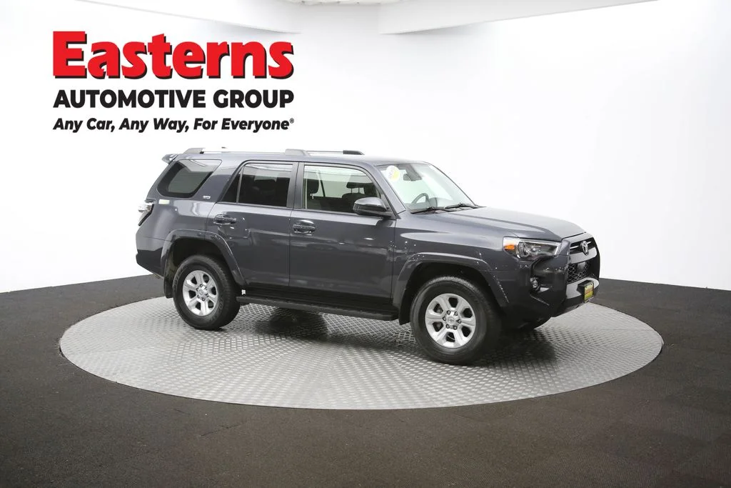 Used 2024 Gray Toyota SR5 image 44