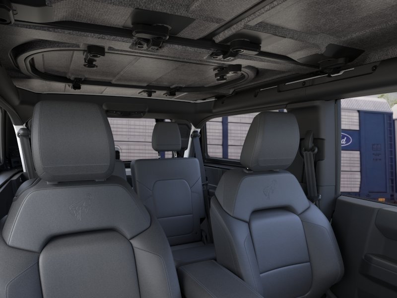 New 2026 Oxford White Ford Badlands® image 12