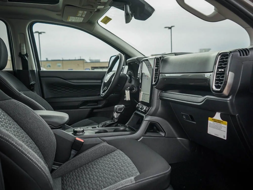 New 2026 Marsh Gray Ford XLT image 8