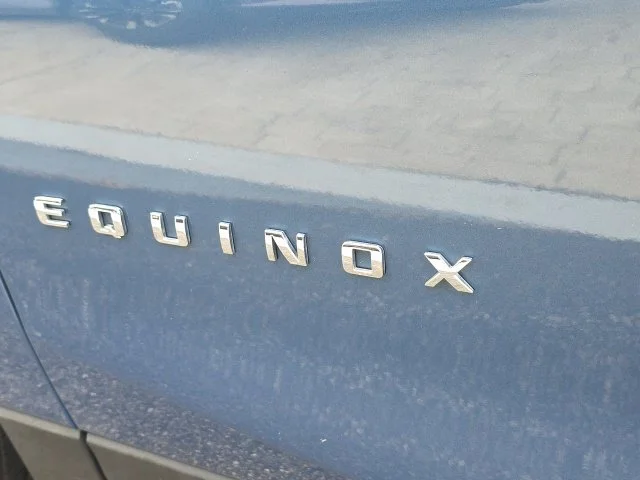 Used 2024 Blue Chevrolet LT image 17