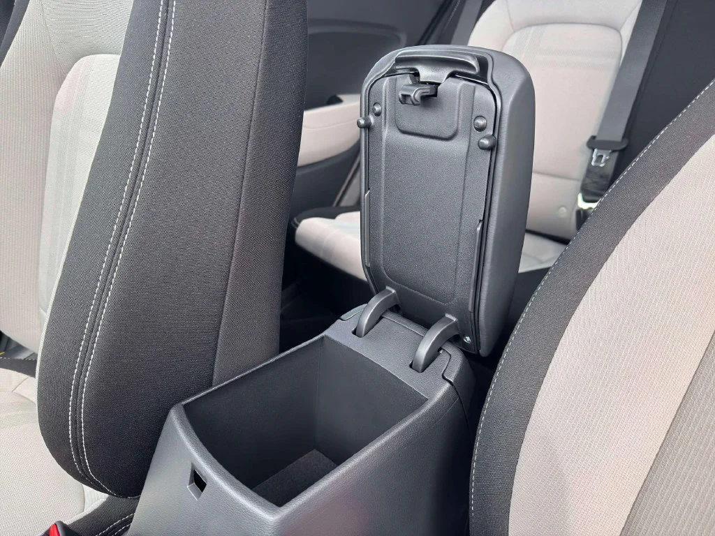 New 2026 Gray Hyundai SEL image 18