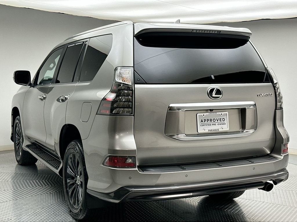 Used 2023 Silver Lexus 460 image 11