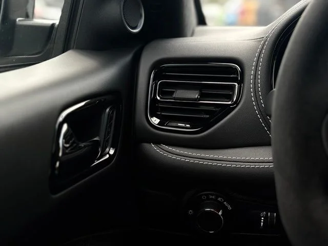 New 2026 Vapor Gray Exterior Paint Dodge SRT Hellcat image 46