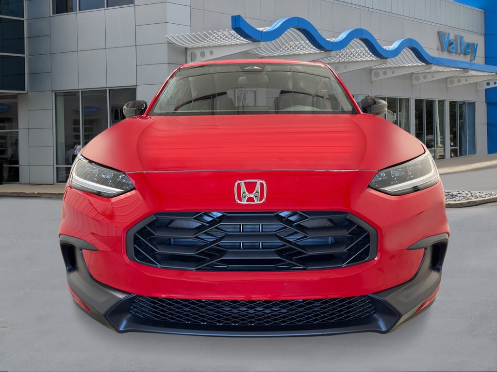 New 2027 Milano Red Honda Sport image 8