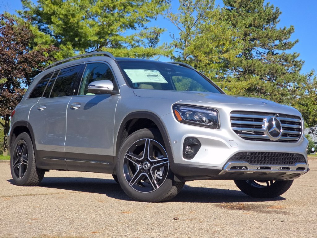 2026 Mercedes-Benz GLB