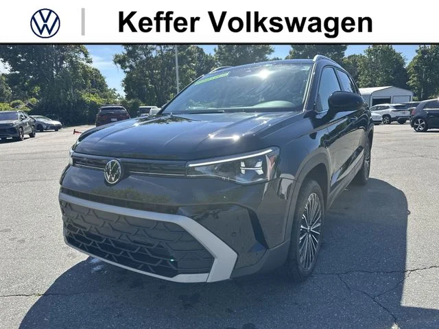 2026 Volkswagen Taos 1.5T SE