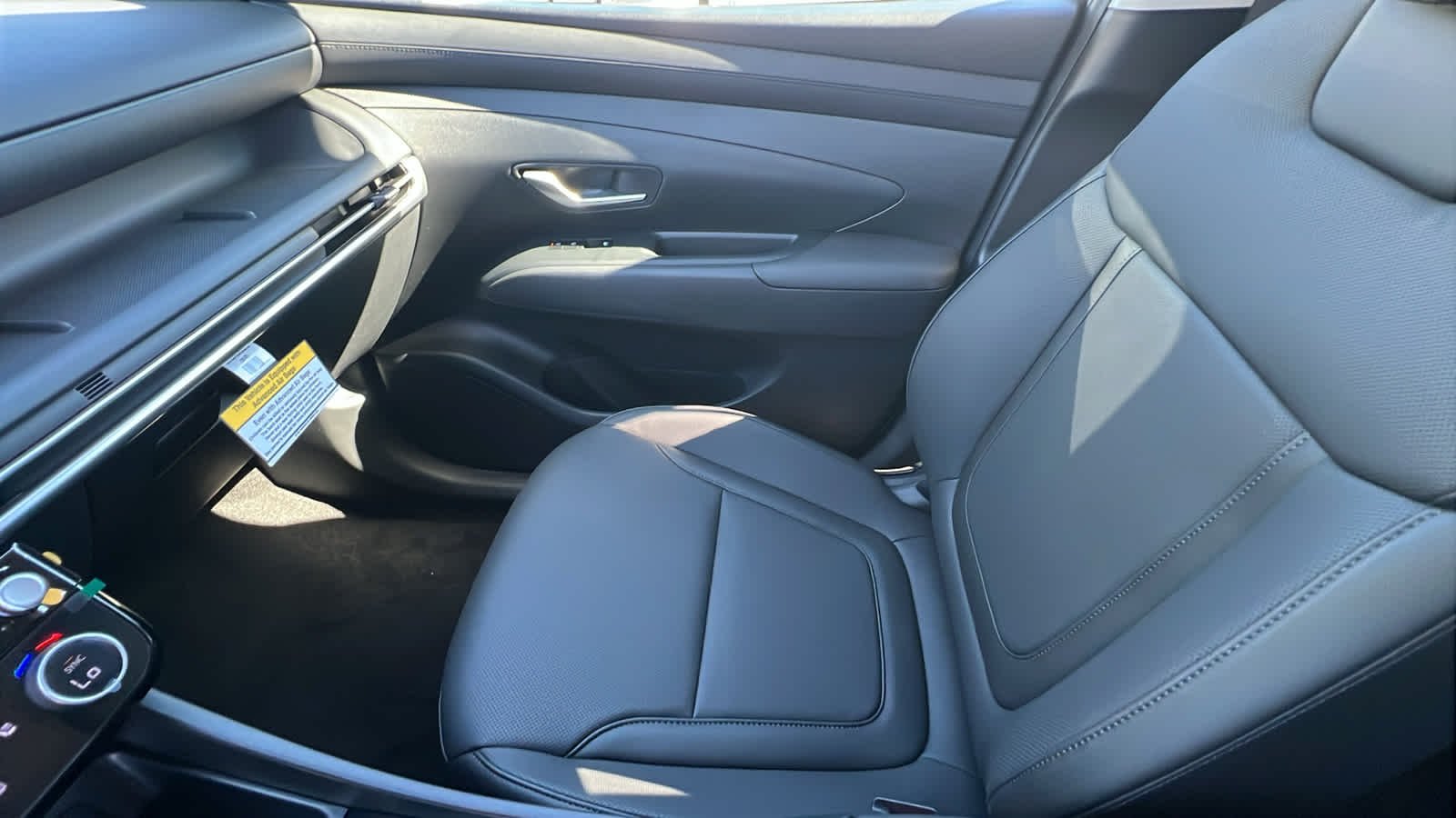 New 2026 Ecotronic Gray Hyundai SEL Plus AWD image 12