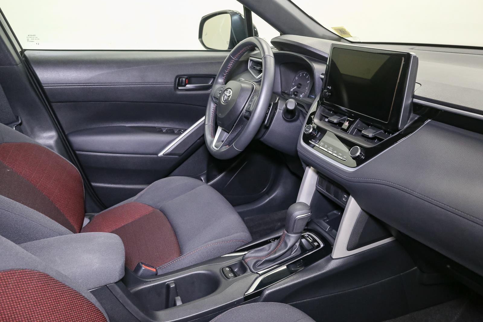 Used 2024 Jet Black Toyota Nightshade image 17