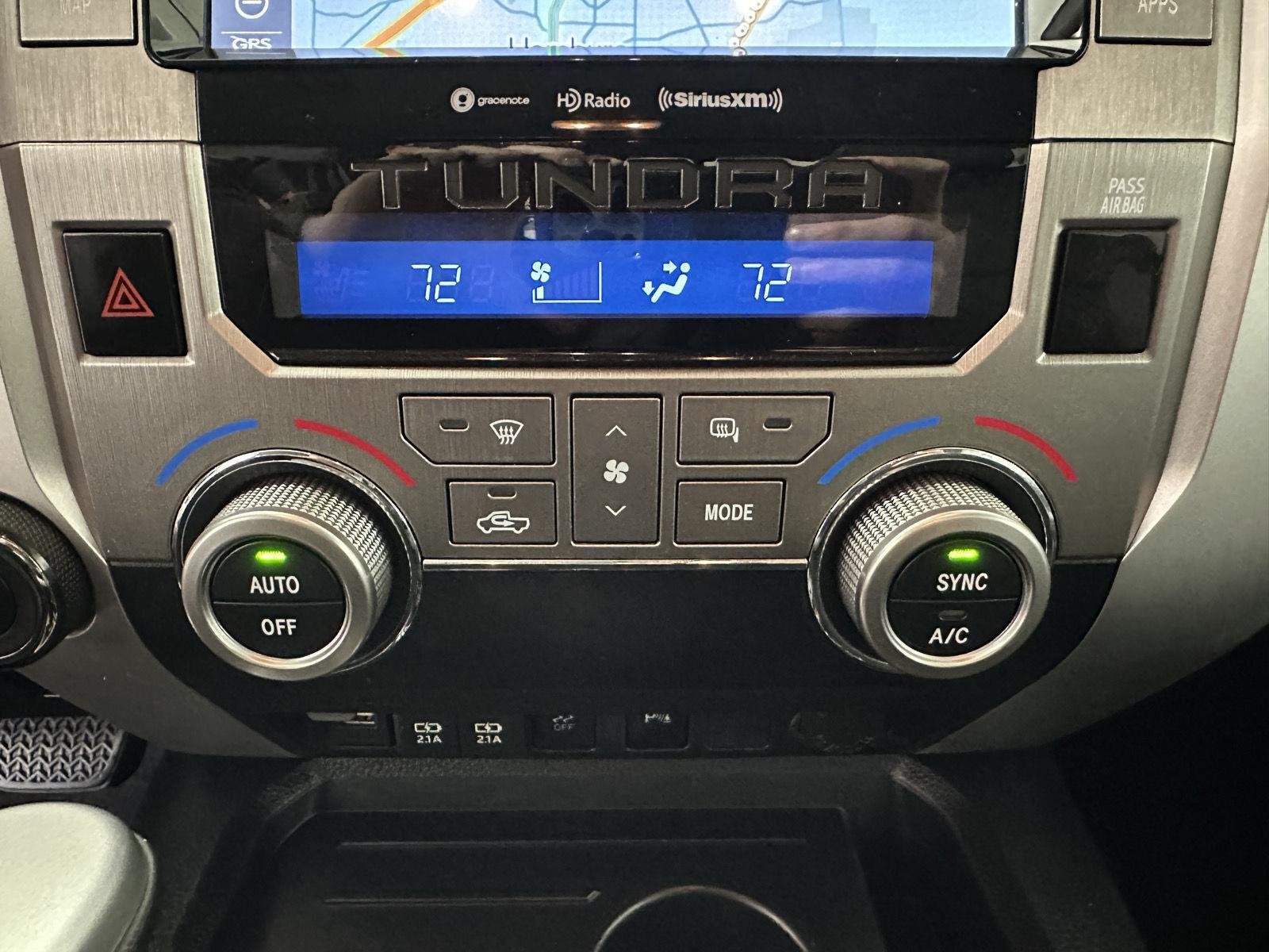Used 2020 Magnetic Gray Metallic Toyota SR5 image 3