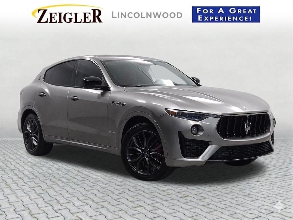 2021 Maserati Levante GranSport's photo