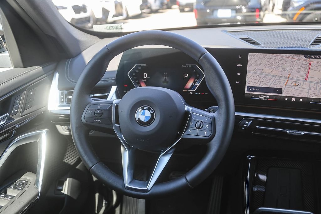 New 2026 Jet Black BMW xDrive28i image 11