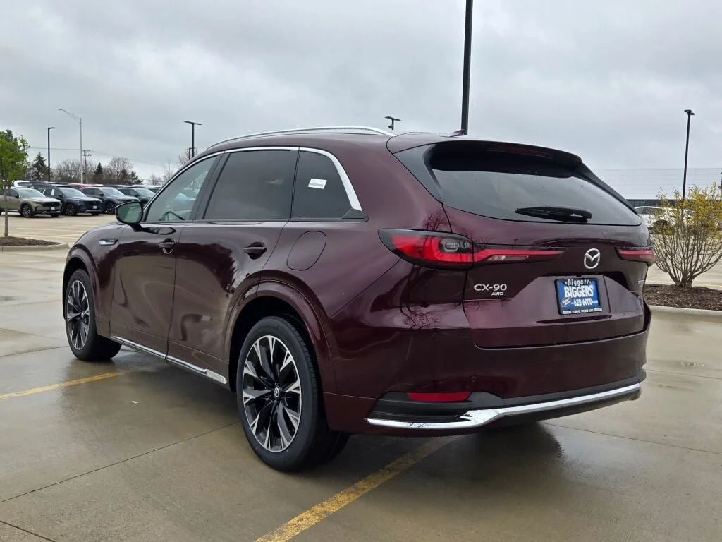 2026 Mazda CX-90 Premium Plus Package - Photo 14