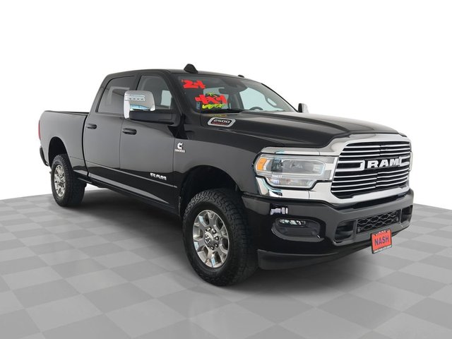 2024 Ram 2500 Laramie