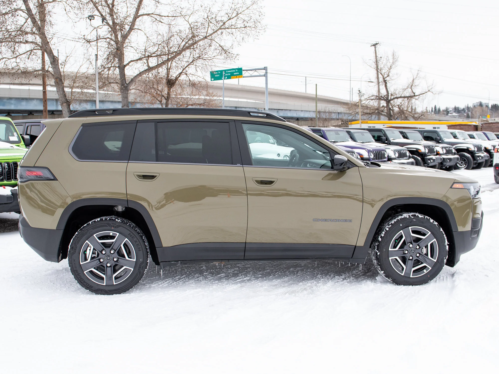 New 2026 41 Jeep Laredo* image 6
