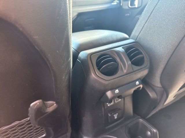 Used 2025 Gray Jeep Rubicon image 19