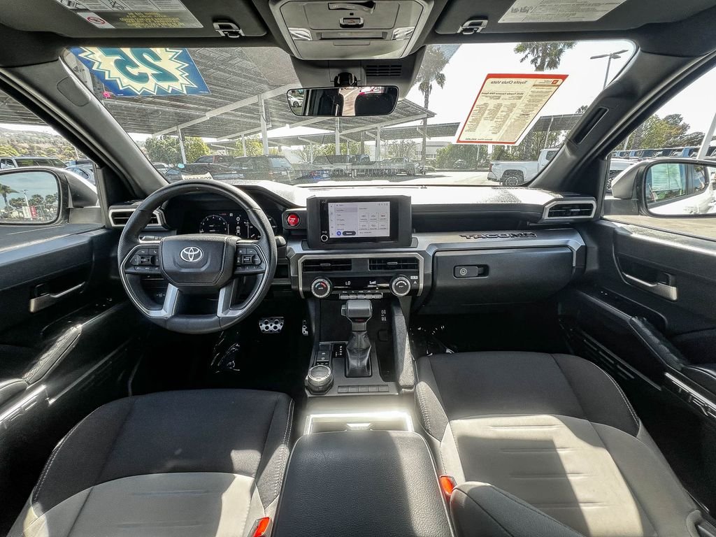 Used 2025 Ice Toyota TRD Sport image 11