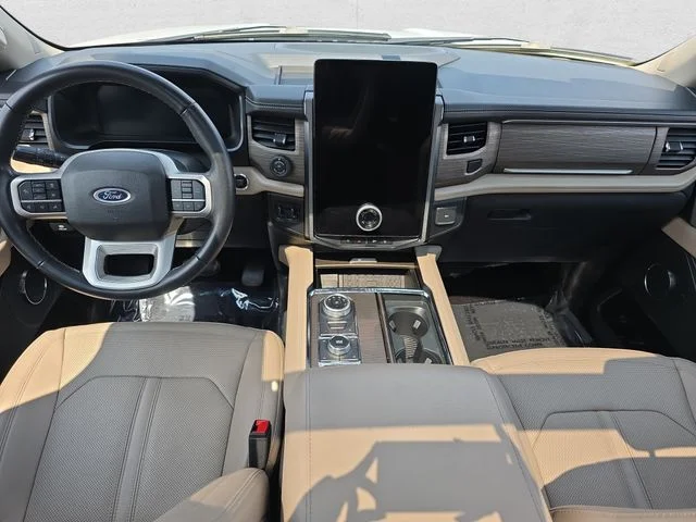 Used 2023 Oxford White Ford Limited image 9