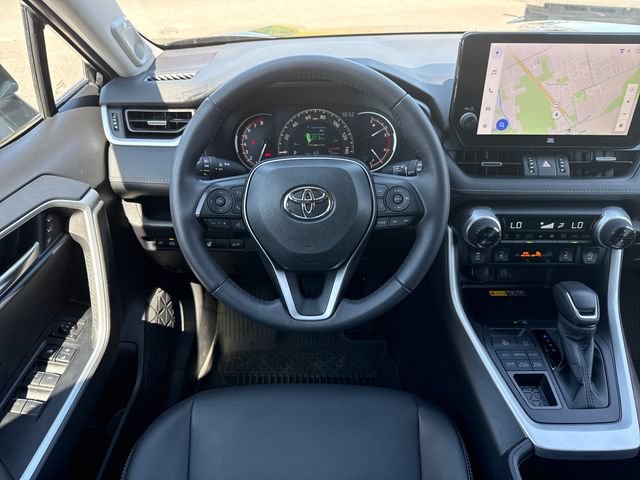Used 2025 Magnetic Gray Metallic Toyota XLE Premium image 13