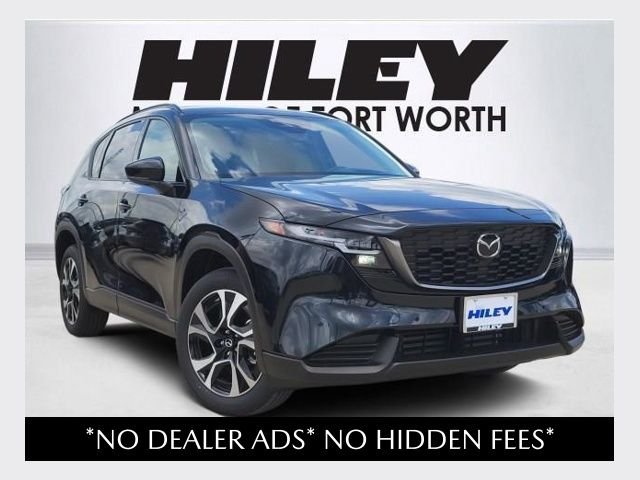 New 2026 Mazda CX-5 2.5 S Preferred AWD