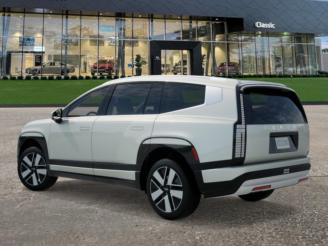 2026 Hyundai Ioniq SEL photo 3