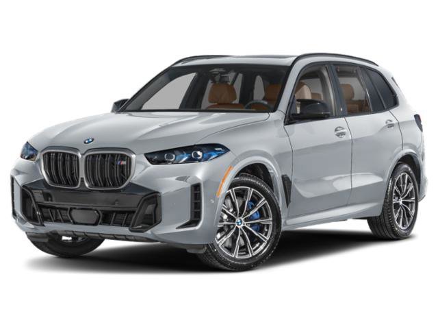 2025 BMW X5 M60i's photo