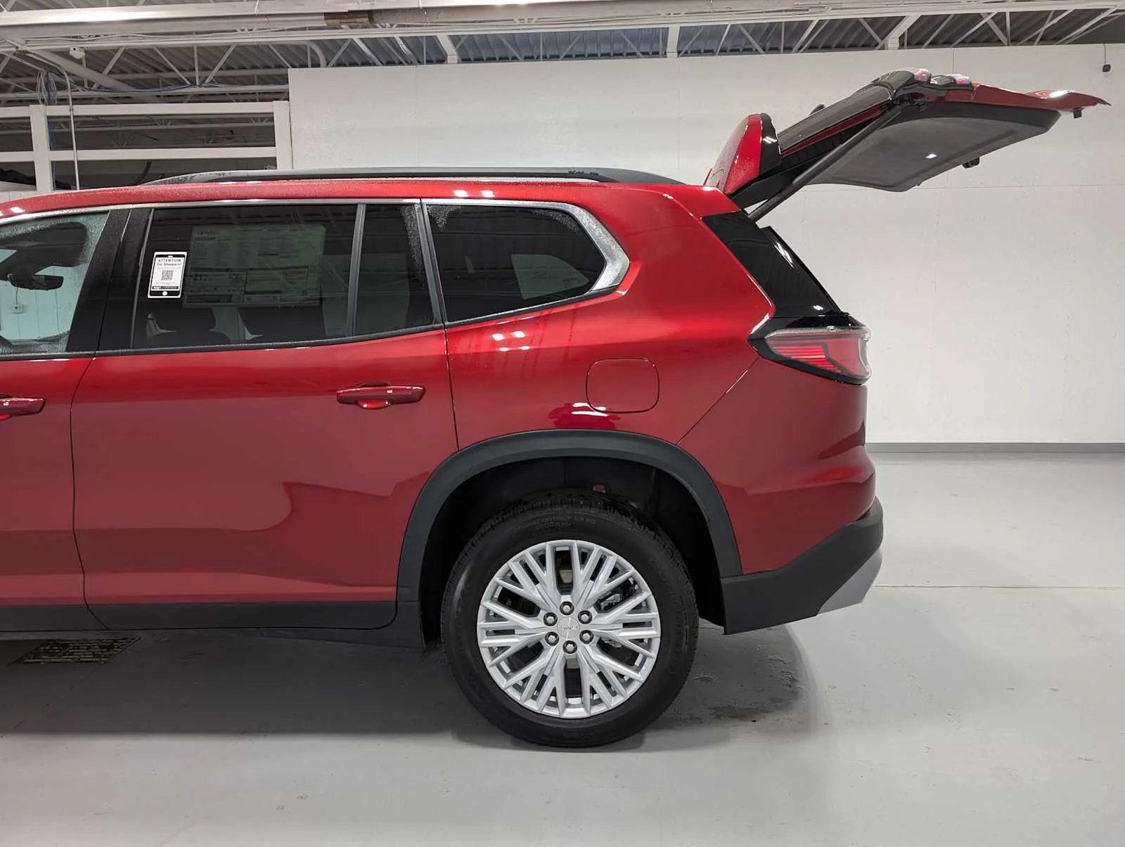 2026 GMC Acadia Elevation - Photo 9