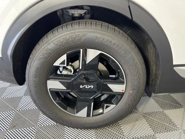 New 2026 White Kia LX image 42
