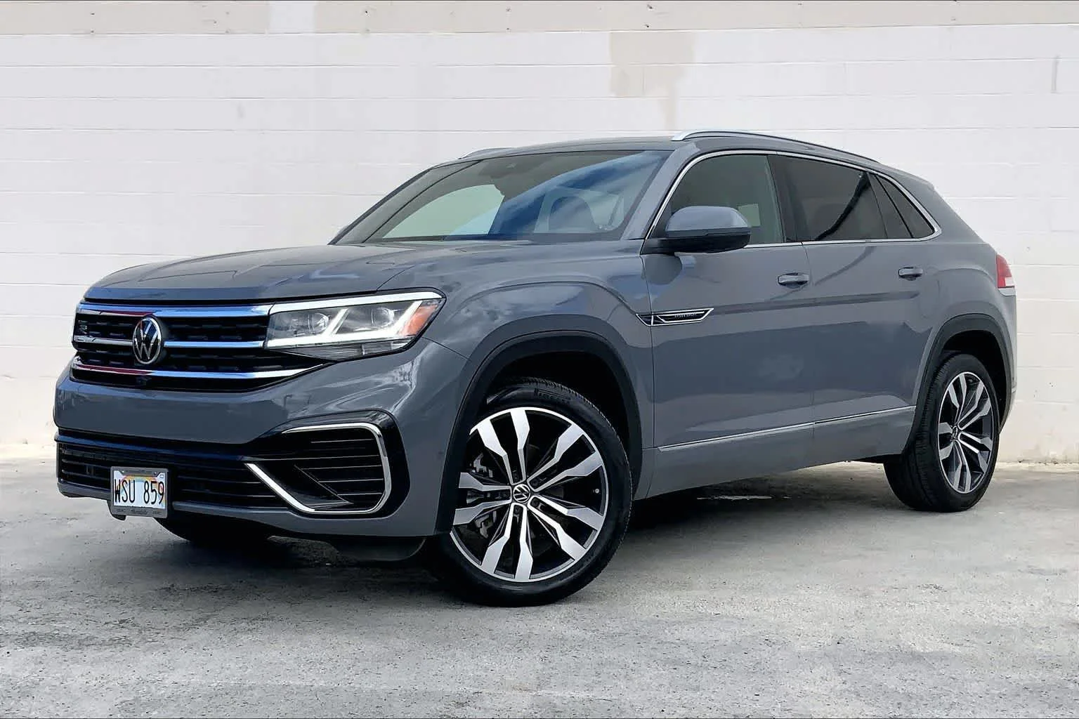 2022 Volkswagen Atlas Cross Sport 3.6L V6 SEL Premium R-Line 4MOTION's photo