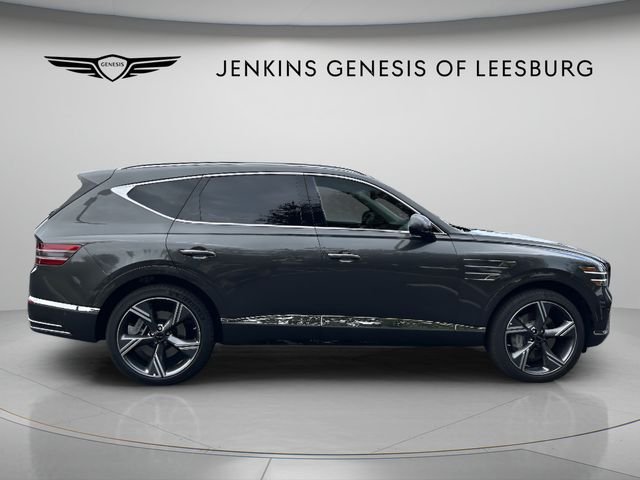 New 2026 Gray Genesis 3.5T Prestige image 4