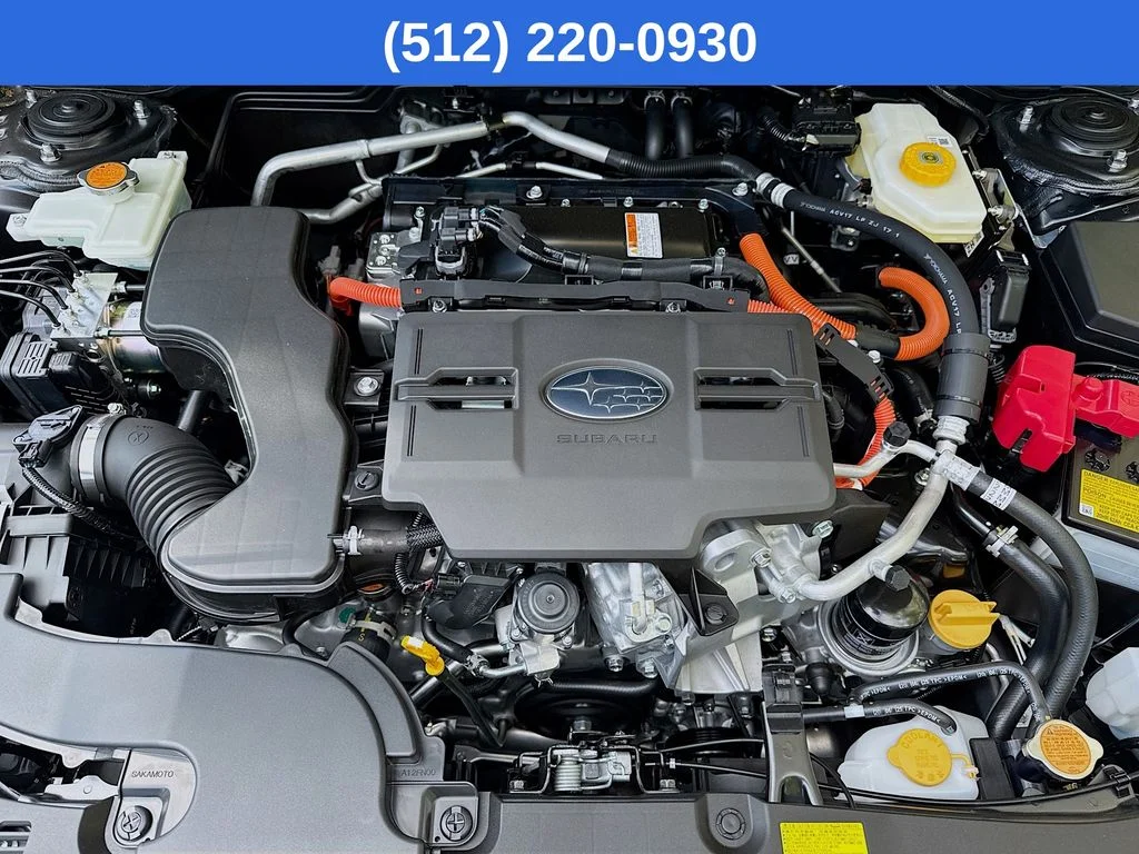 2026 Subaru Crosstrek Limited - Photo 38