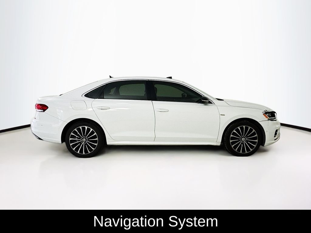 Used 2022 Pure White Volkswagen 2.0T Limited Edition image 7