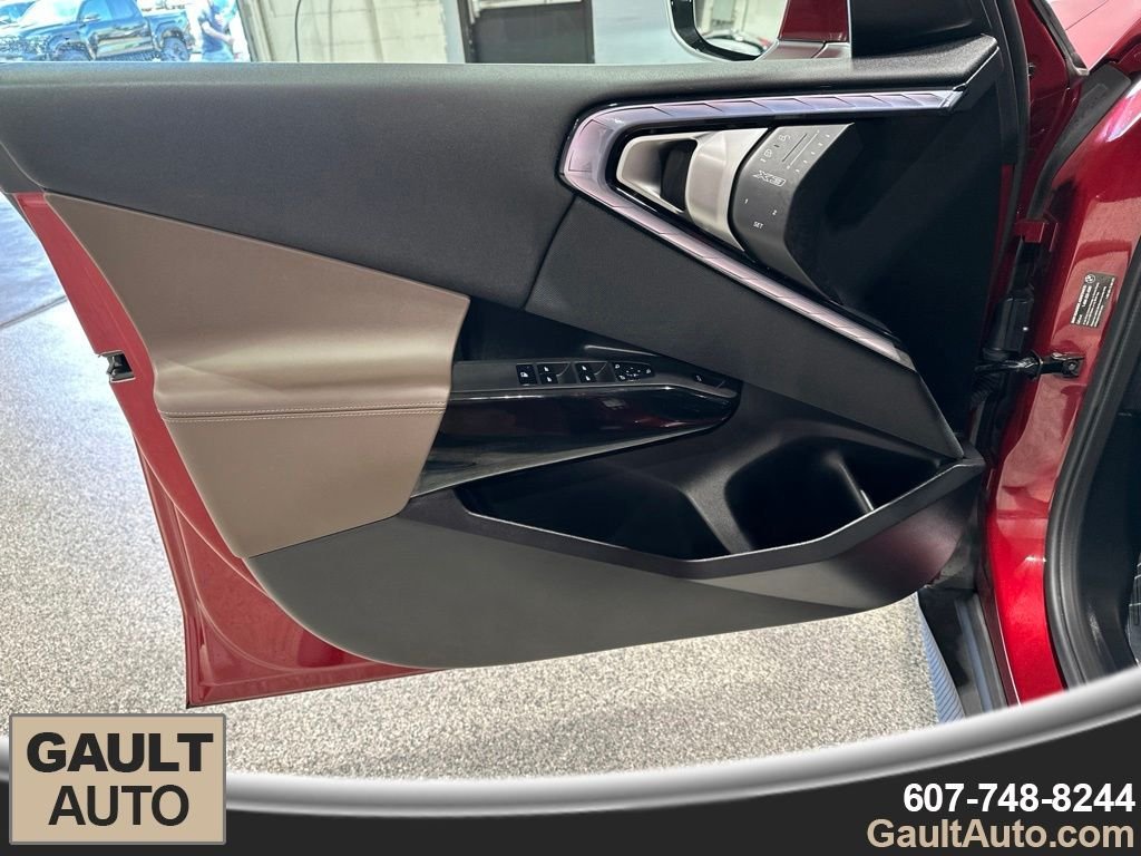 Used 2026 Red Metallic BMW 30 xDrive image 11