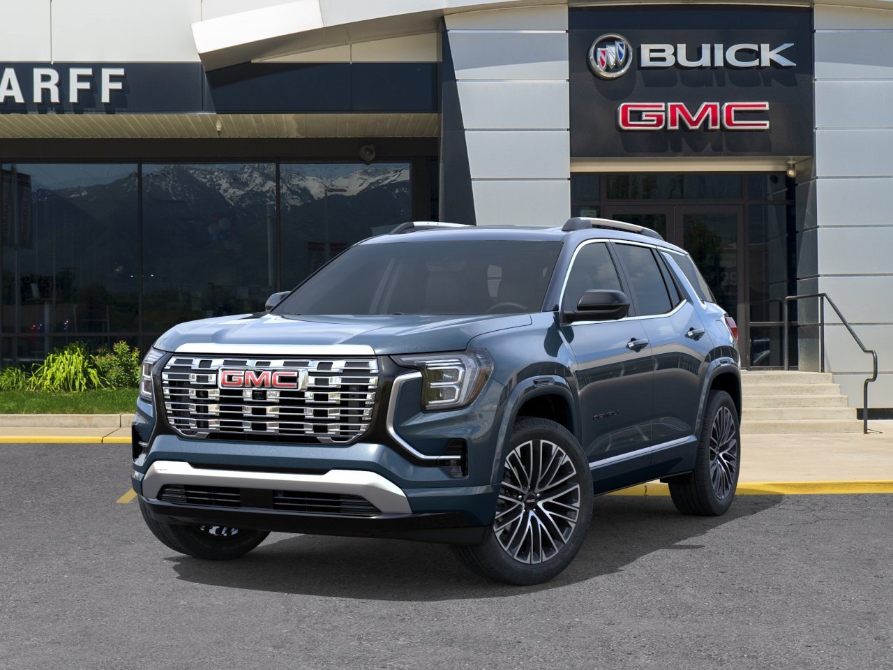 2027 GMC Terrain Denali - Photo 7
