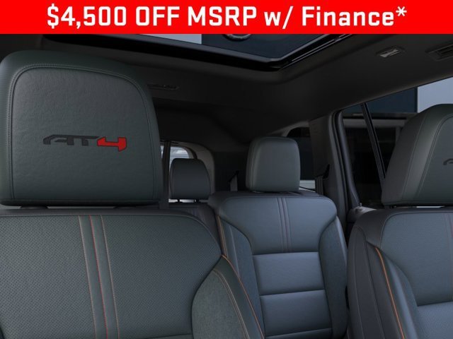 2026 GMC Acadia AT4 - Photo 24