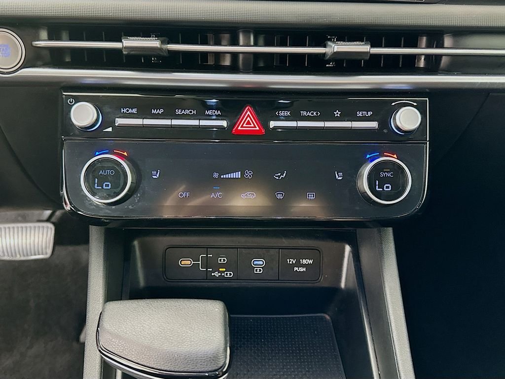 Used 2026 Red Hyundai SEL image 20
