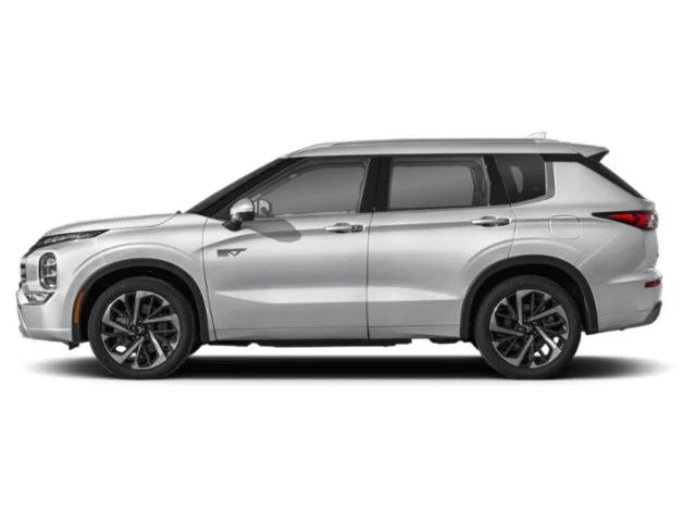 New 2026 Moonstone Gray Metallic Mitsubishi SEL image 6