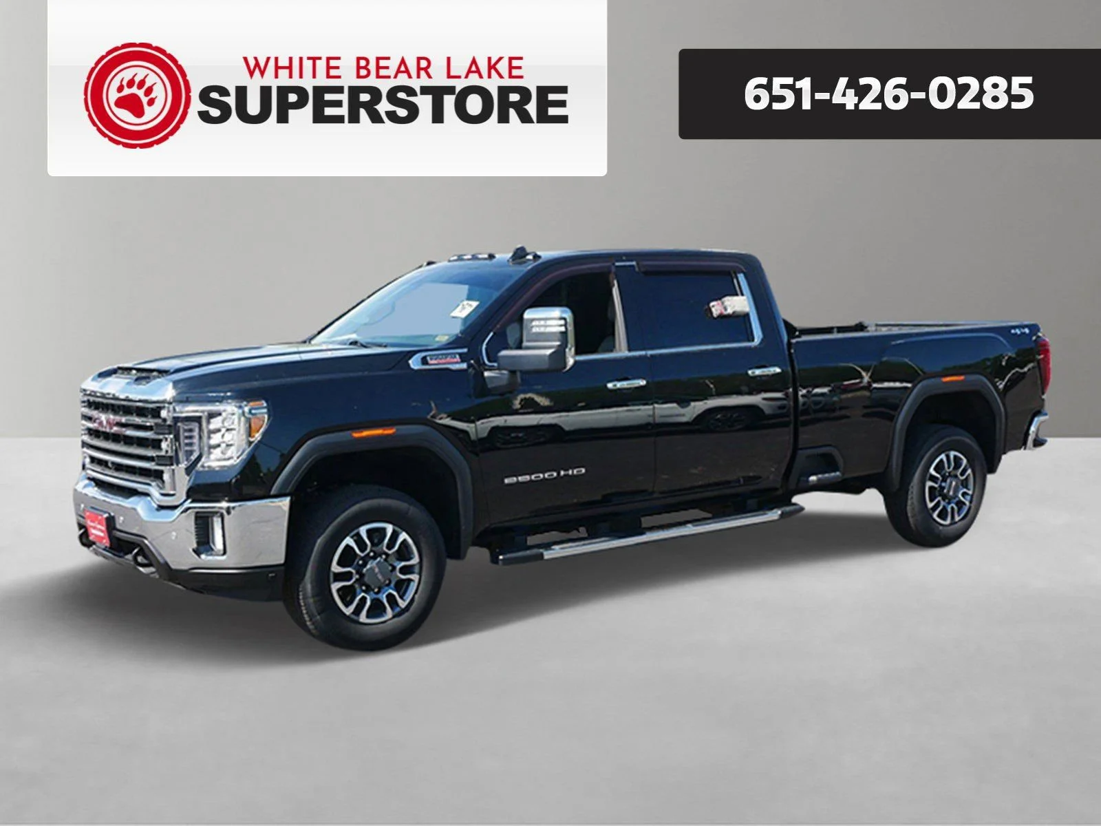 2022 GMC Sierra 4WD Crew Cab Standard Box SLT's photo