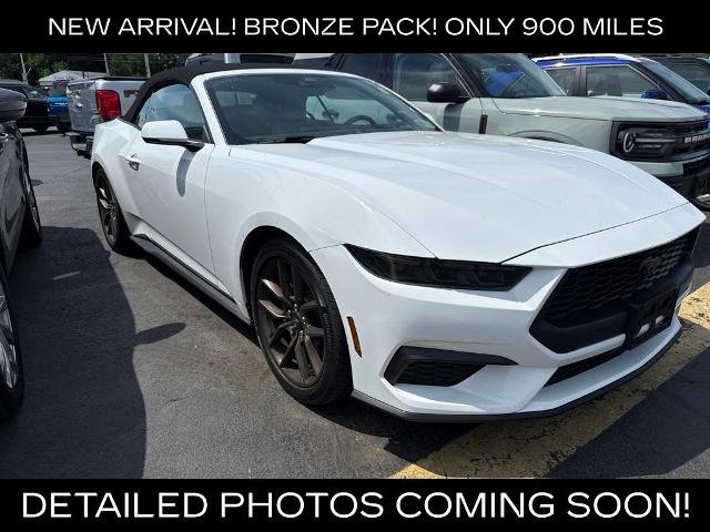 Used 2026 Oxford White Ford EcoBoost Premium image 48