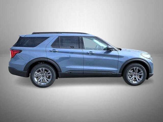 New 2026 Vapor Blue Metallic Ford Active image 17