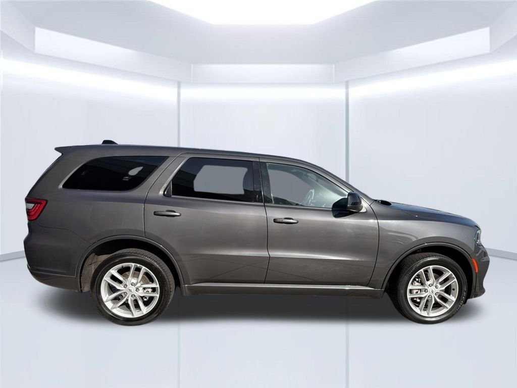 Used 2025 Gray Dodge GT image 8