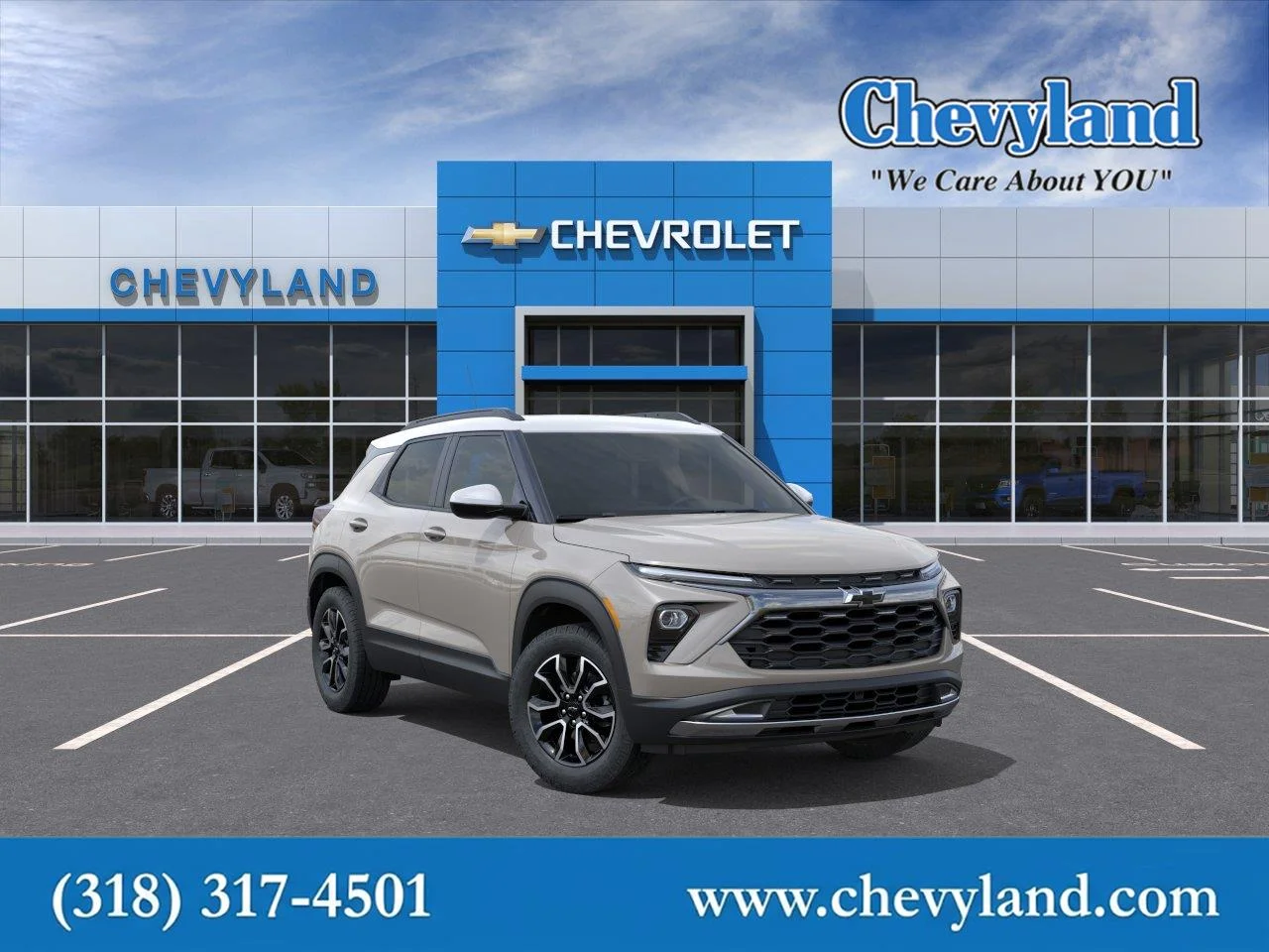 2026 Chevrolet Trailblazer