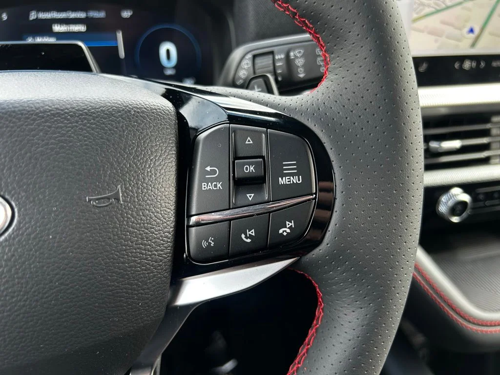 New 2026 Vapor Blue Metallic Ford ST image 19