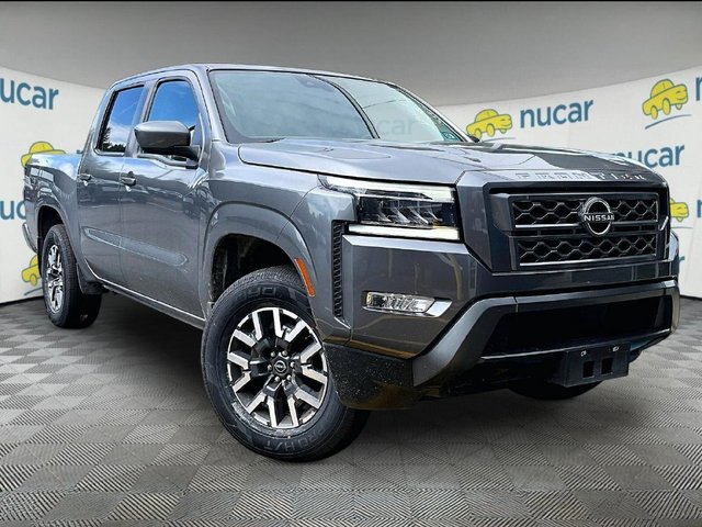 2024 Nissan Frontier SL