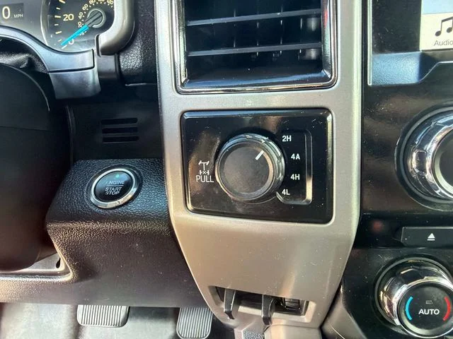 Used 2017 Red Ford Lariat image 30