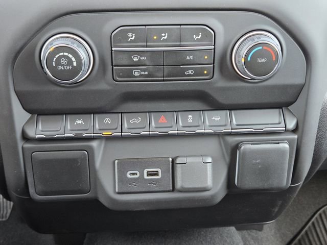 2026 Chevrolet Silverado 1500 Custom - Photo 14