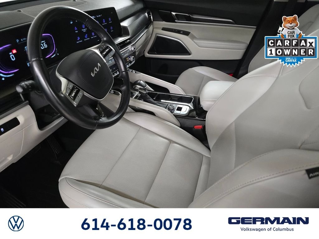 Used 2024 Gray Kia S image 19