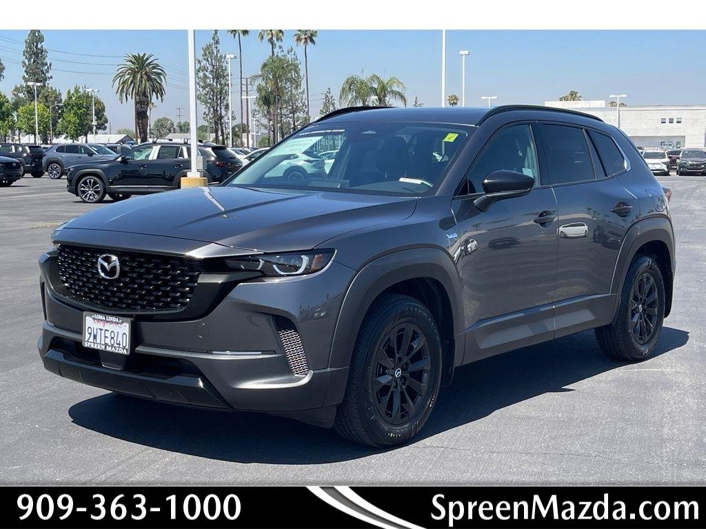 2025 Mazda CX-50 2.5 Hybrid Premium's photo