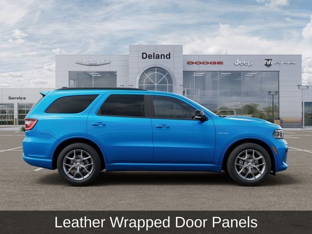 New 2026 B5 Blue Exterior Paint Dodge GT Plus HEMI V8 image 25
